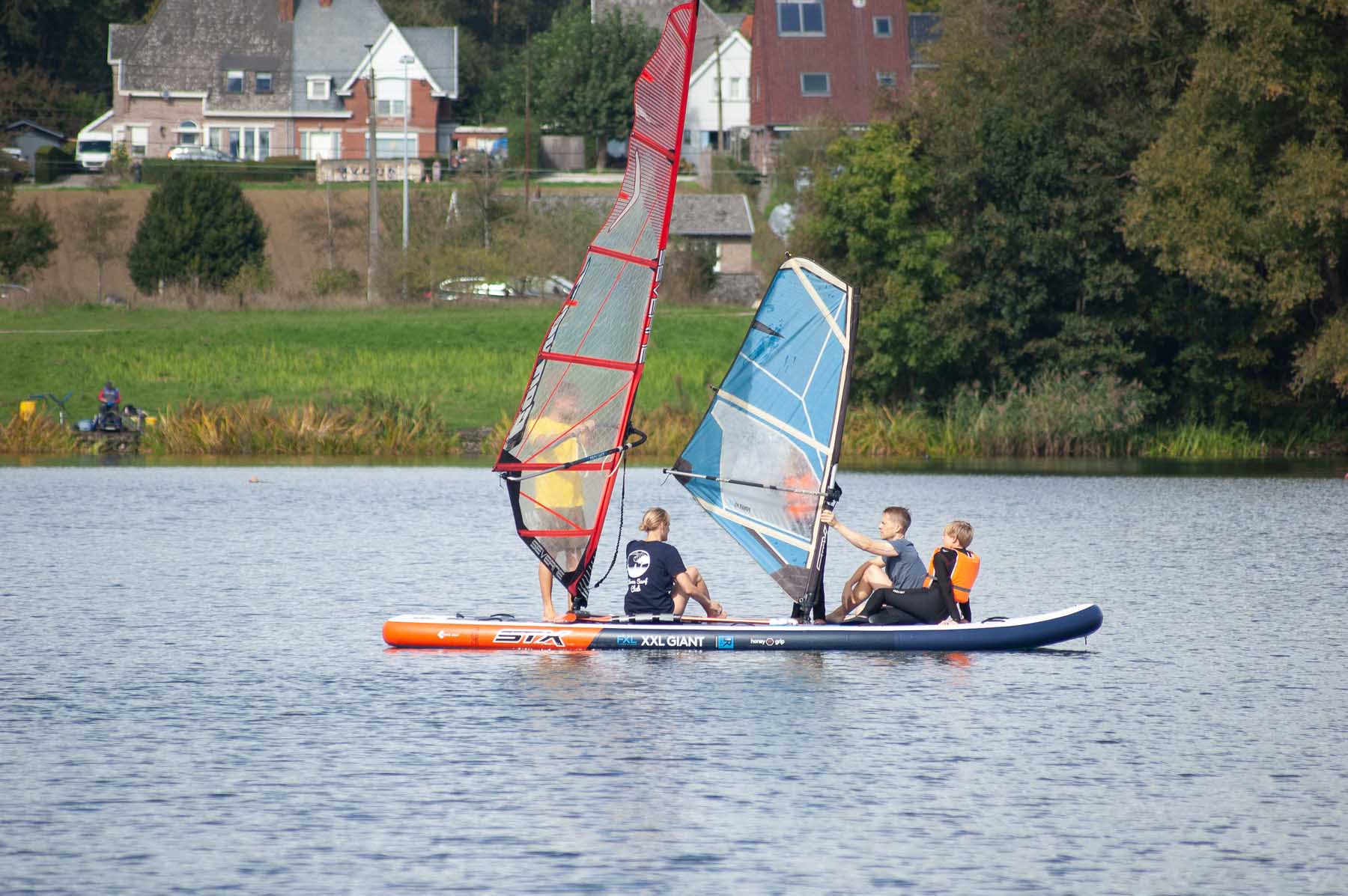 G-sport sponsors - Watersportclub Absolut